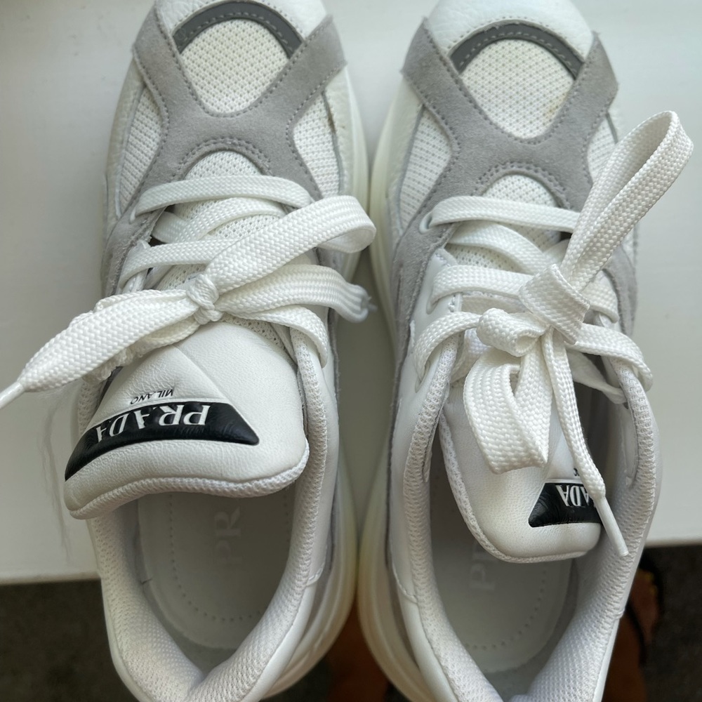 Prada fashion tennis